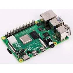 Raspberry Pi 4B 4 GB RAM