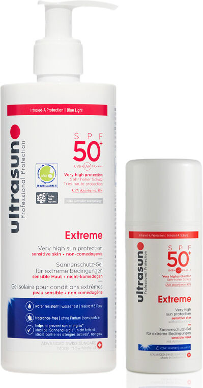 UltraSun Duo 50 SPF Extreme 400ml & SPF 50 SPF Extreme 100ml
