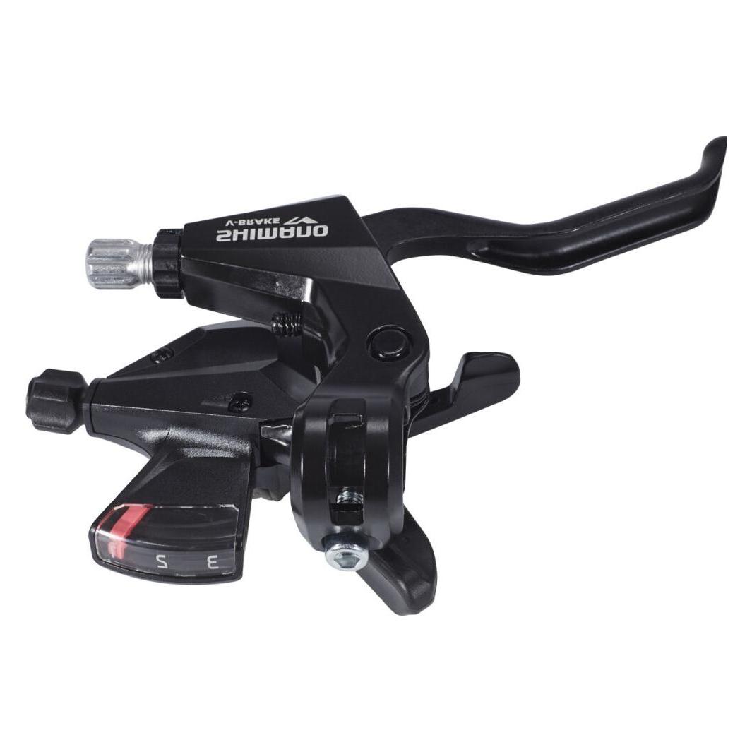 Shimano Altus ST-M310 Schalt-/Bremshebel 3-fach links (ESTM3102LSBLT)