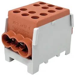 Pollmann Hauptleitungsabzweigklemme HLAK 35-1/4 M2