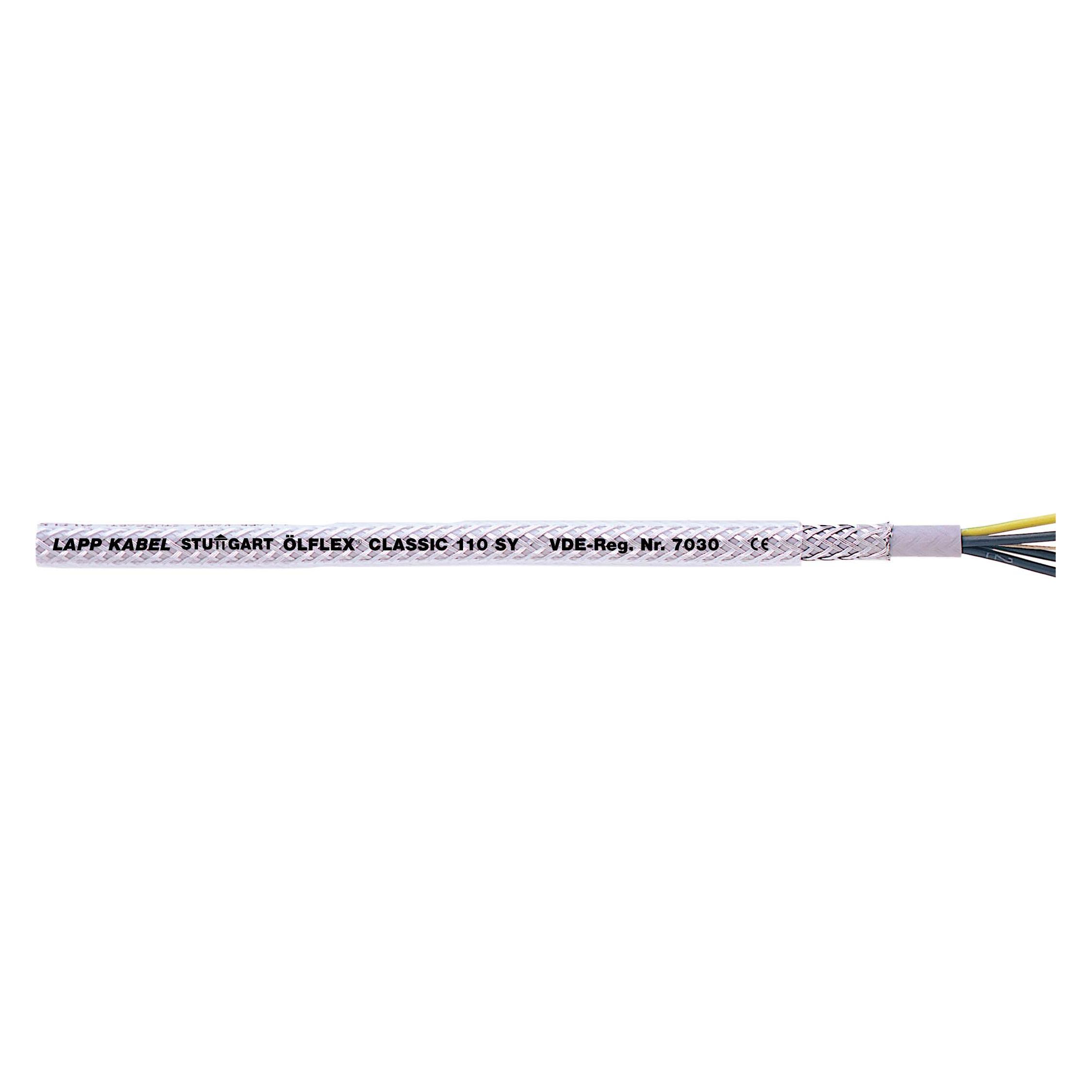 Lapp ÖLFLEX CLASSIC 110 SY (1125405/500)