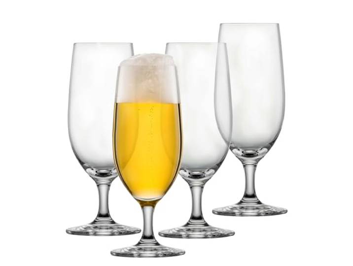 Schott Zwiesel Verres à bière Beer Basic 0\,3 l (set de 4)