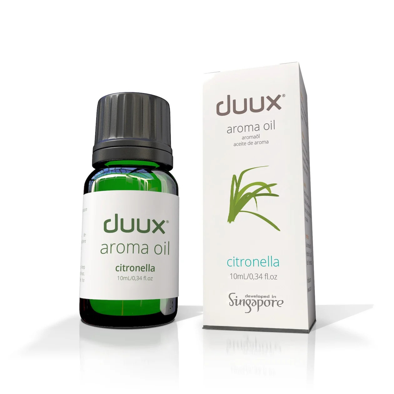Duux Aromatherapy Citronella voor Luchtbevochtiger Klimaataccessoire