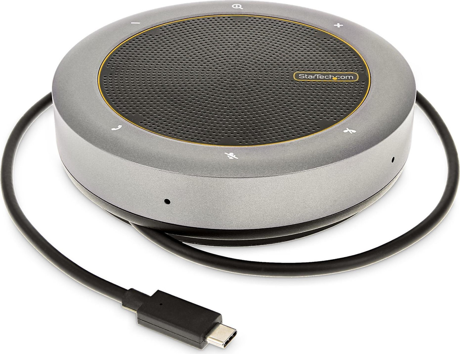StarTech USB-C speakertelefoon-dockingstation met HDMI