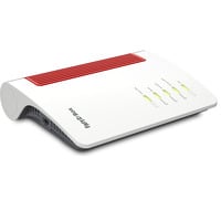 Box 7682, Router weiß/rot