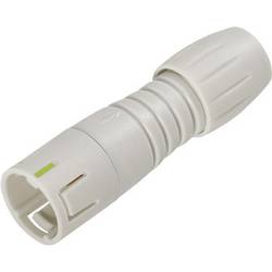 binder 99 9205 400 03 Subminiatur-Rundsteckverbinder Stecker, gerade Gesamtpolzahl: 3 1 St.