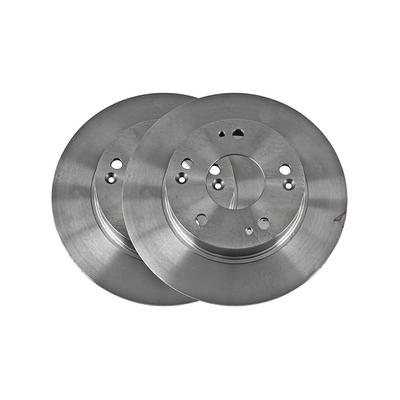 Ackoja 1x Bremsscheibe [Hersteller-Nr. A26-40004] für Honda
