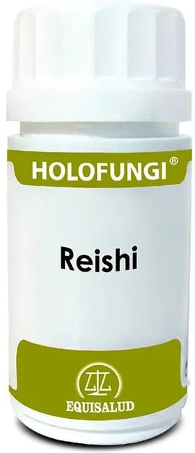 Equisalud HOLOFUNGI REISHI 50 Caps