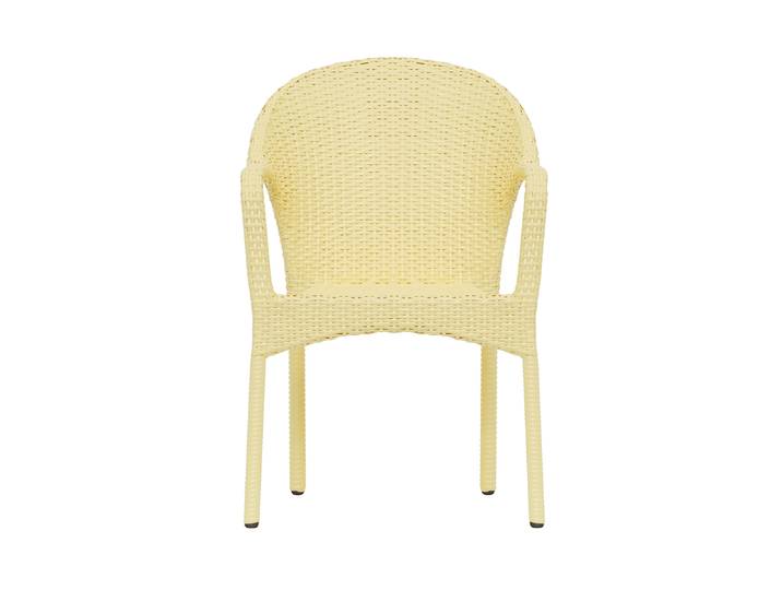 ENVIGO Flechtstuhl Pomelo