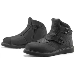 Icon El Bajo 2, Kurzstiefel - Schwarz - 14 US