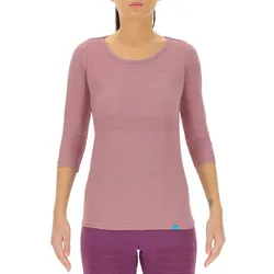 UYN Natural Training Color Funktionsshirt Damen very grape XS