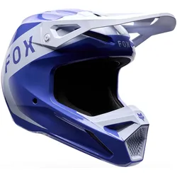FOX V1 Noble Jugend Motocross Helm Y/M (51/52)