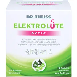 Dr.theiss Elektrolüte Aktiv 15 ST