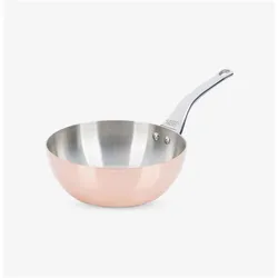 de Buyer Prima Matera, Pfanne + Kochtopf, Kupfer