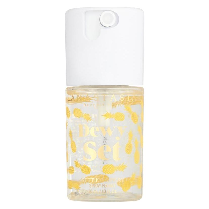 Anastasia Beverly Hills Mini Dewy Set Pineapple 30 ml (Gesichtspflege Set) (689304485036)