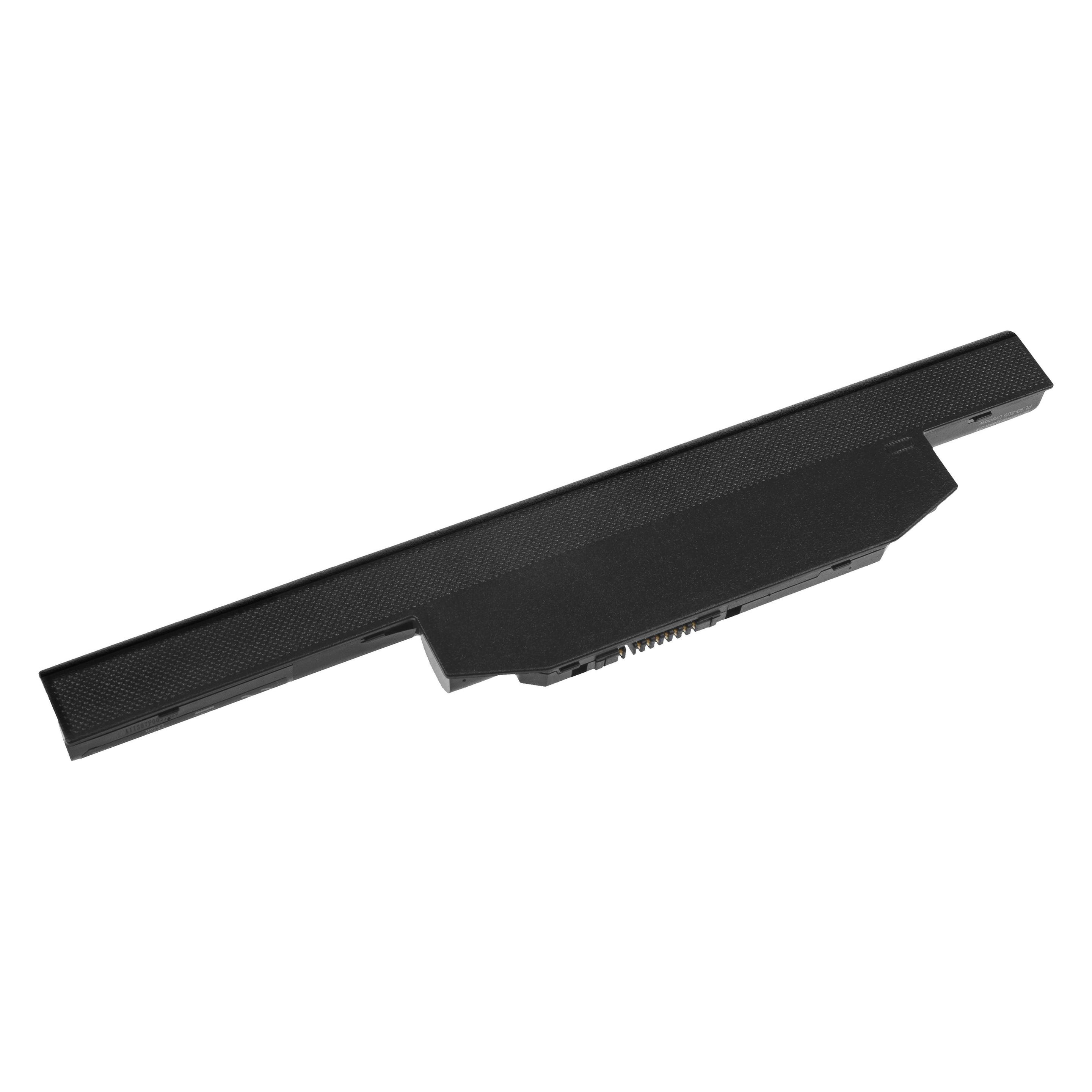 GreenCell FS31 - Akku - Fujitsu - LifeBook A514 A544 A555 AH544 AH564 E547 E554 E733 E734 (6 Zellen, 4400 mAh) (FS31)