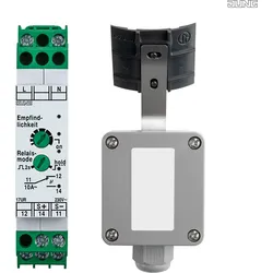 Jung 17 UR Umsetzer mit Regensensor