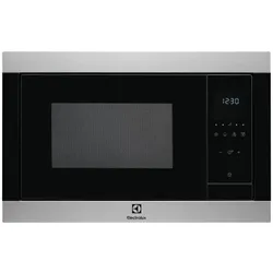 Electrolux Mikrowelle CMS4253TMX Stahl, Mikrowelle, Grau