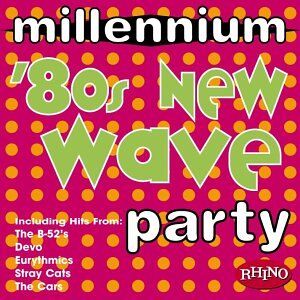 Various - Millennium New Wave Party - Preis vom 09.10.2026 07:28:09 h