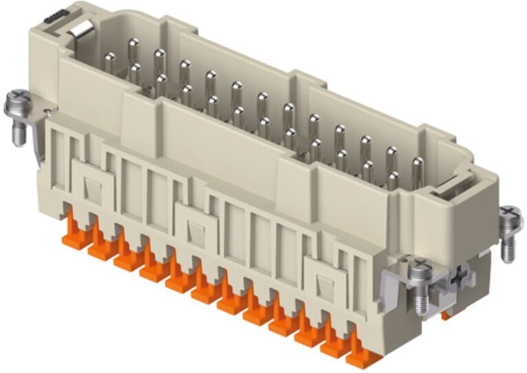 ilme Stifteinsatz CSHM 24 24pol. 16A 500V)