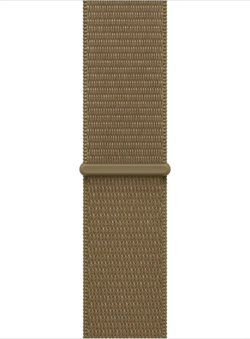 APPLE 46MM OLIVE SPORT LOOP
