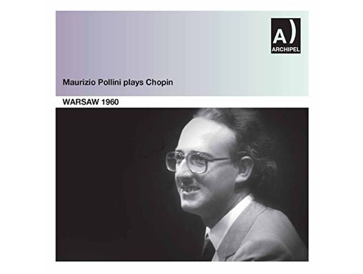 Pollini Plays Chopin (Live Warsaw 1
