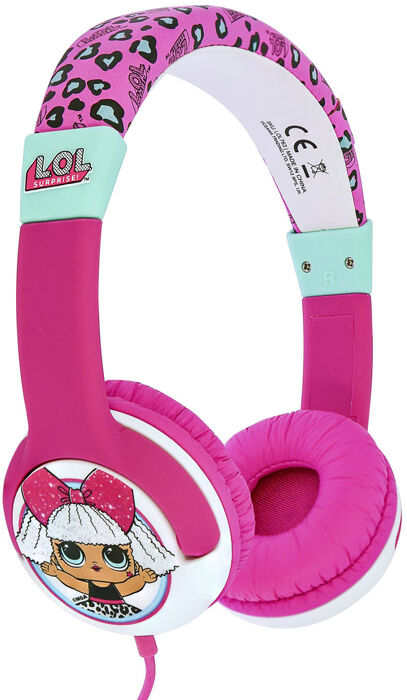 HEADSET OTL LOL SURPRISE BOW