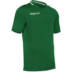 Macron, Herren, Sportshirt, jet (XS), Grün