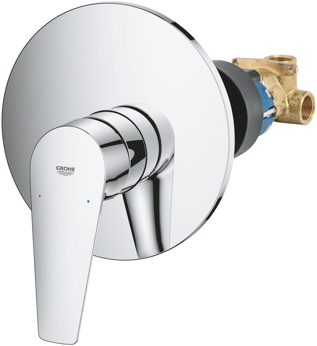 Grohe Miscelatore Monocomando BauEdge Per Doccia Incasso Cod. 29078001 **PROMO**