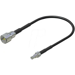 AK C74-FP015-TS9 - Adapterkabel, Anschluss TS9 auf FME