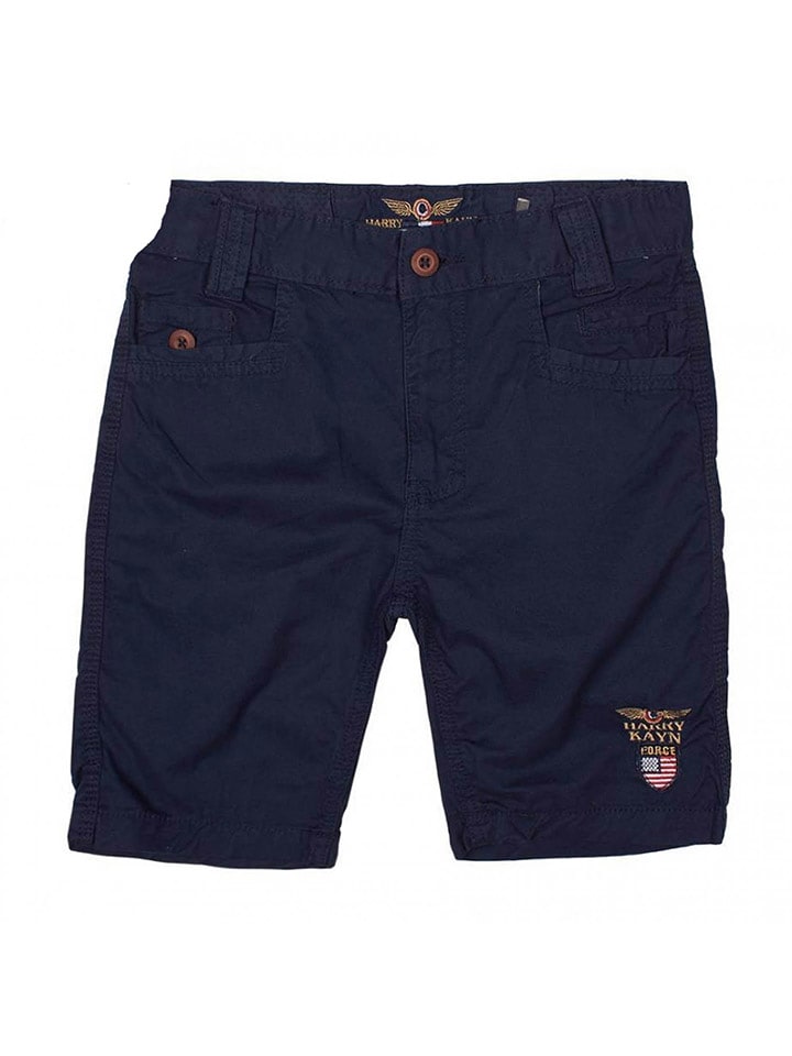 Harry Kayn Bermudas in Dunkelblau - M