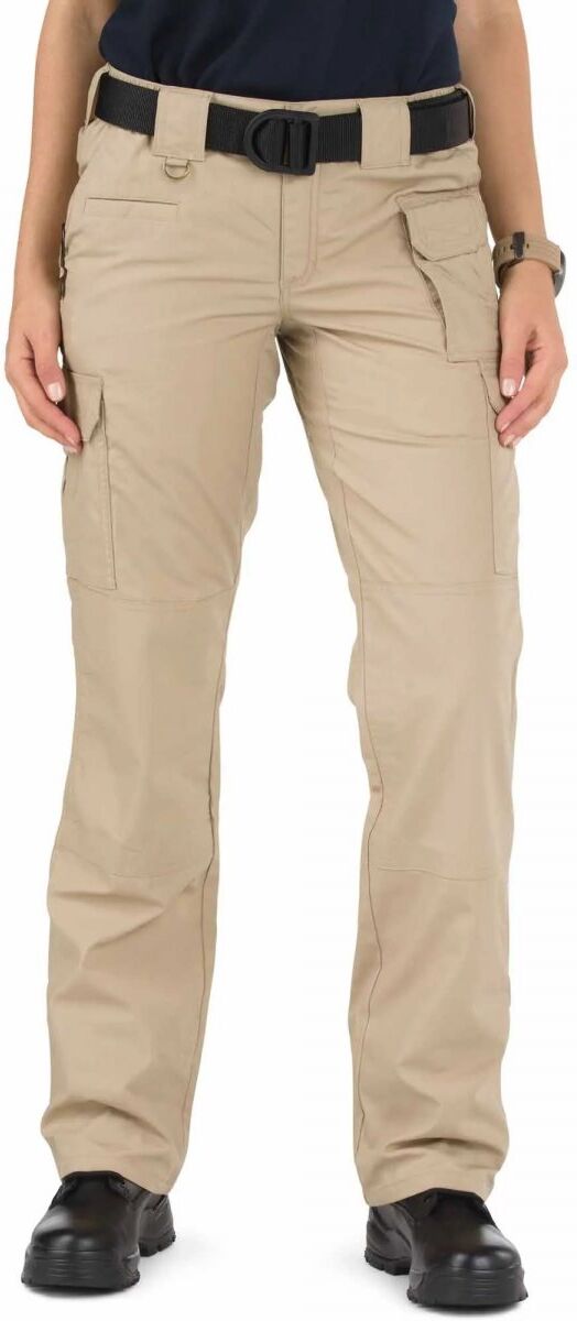 5.11 Tactical Women's Taclite Pro Pant (Färg: Khaki, Midjemått Dam: R16)