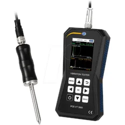 PCE VT 3900S - Schwingungsmessgerät PCE-VT 3900S