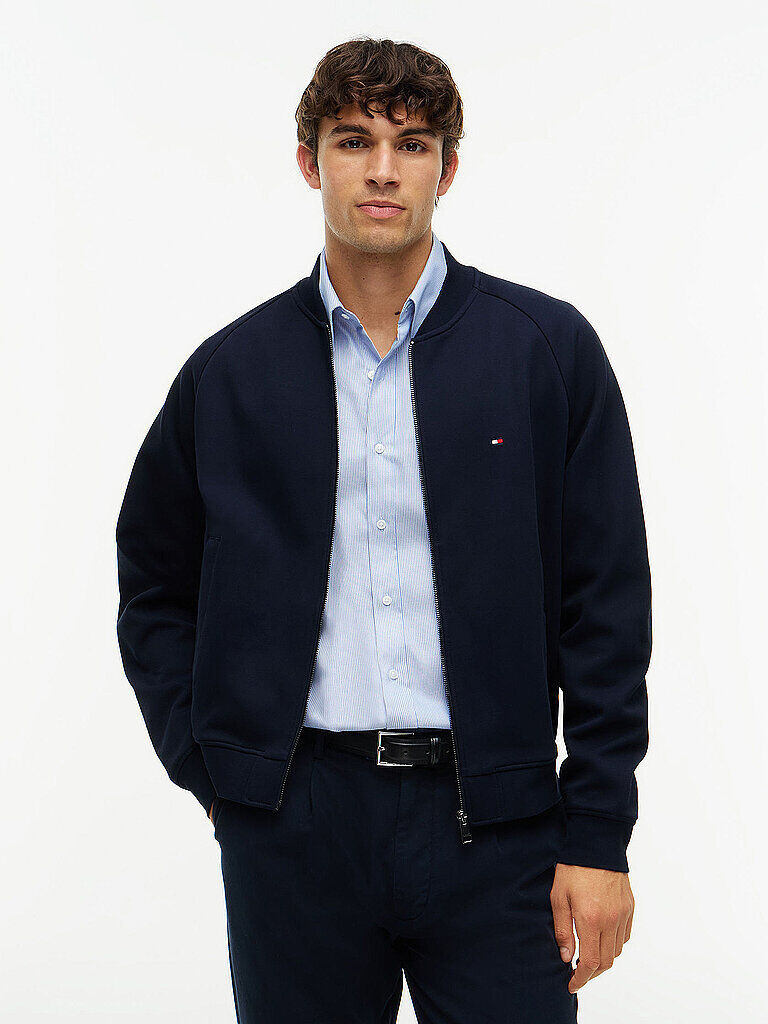 Tommy Hilfiger Sweatjacke  blau   S S