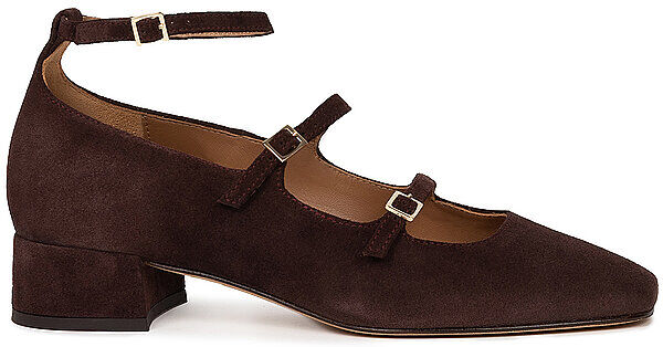 BOBBIES PARIS Ballerinas  SUZIE  braun   39 39