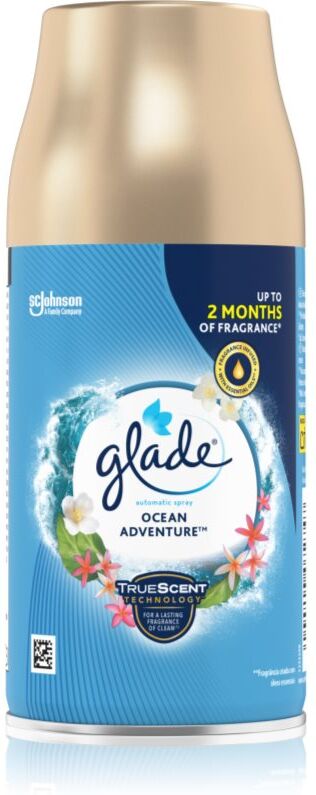 GLADE Automatic Ocean Adventure désodorisant automatique recharge 269 ml