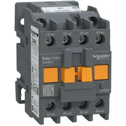 Schneider Electric Steuerrelais Easy TeSys CAE40B5