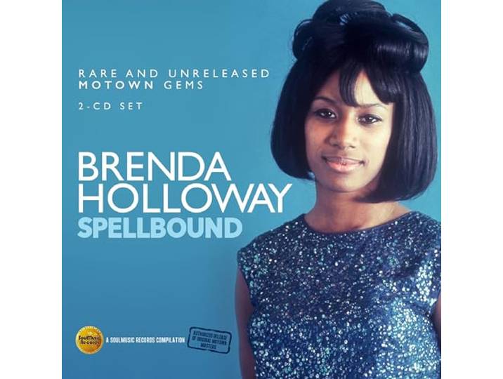 Spellbound: Rare & Unreleased Motown Gems