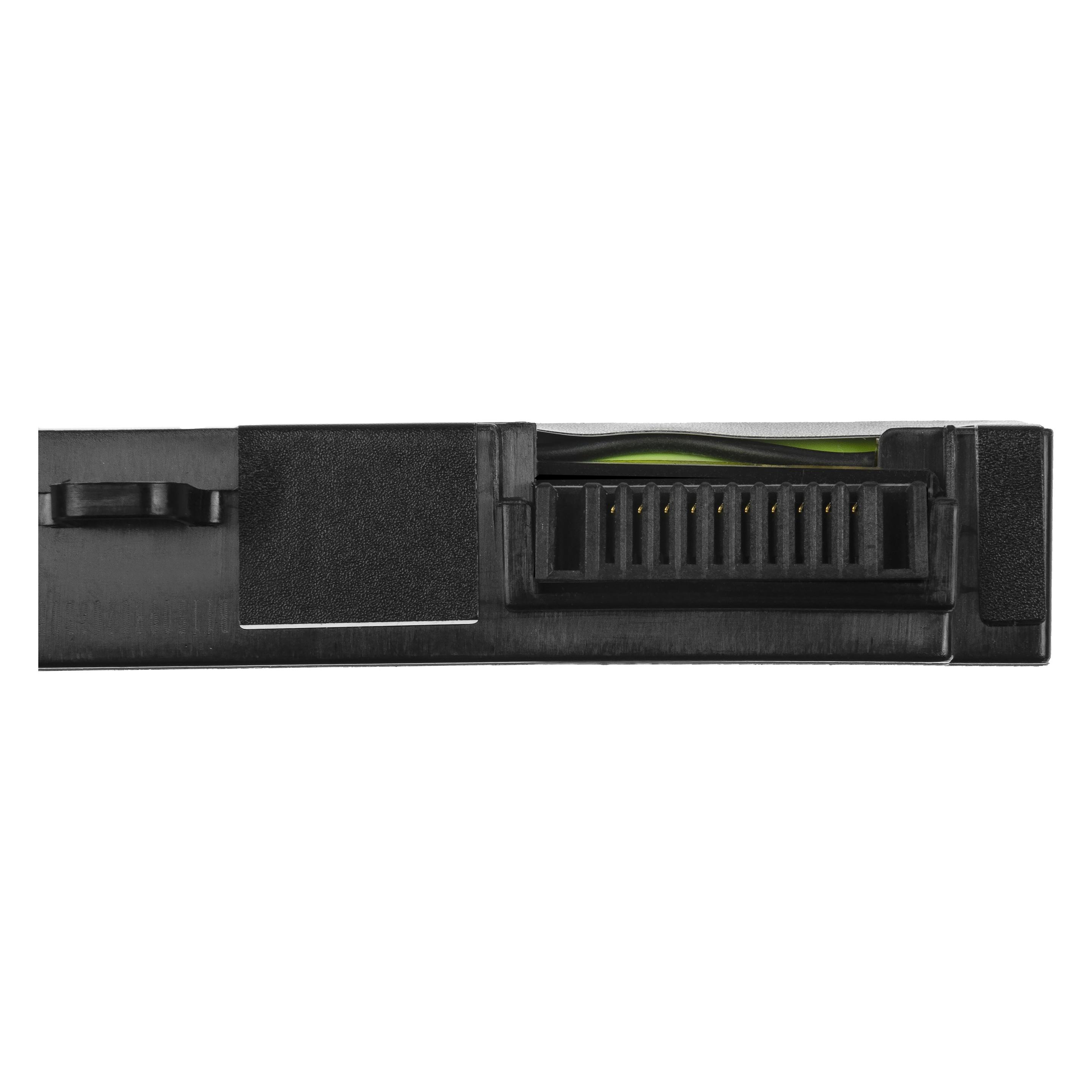 GreenCell MS16 Notebook-Ersatzteil Akku (6 Zellen, 4400 mAh) (MS16)
