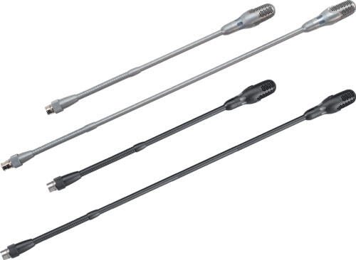 Bosch Microfone Curto Conectável Prata DCN-MICS