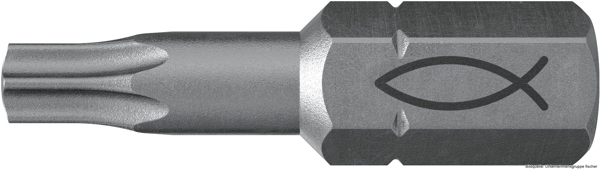 fischerwerke fischer ProfiBit FPB TX25, 10 Stück