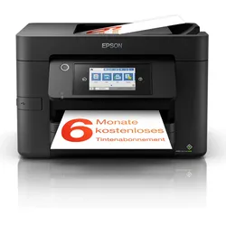 Epson WorkForce Pro WF-4820DWF Tintenstrahl-Multifunktionsgerät