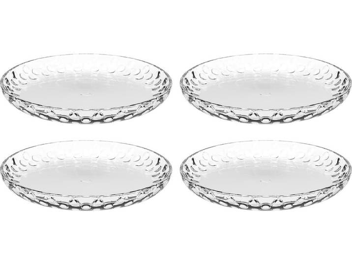 Leonardo CUCINA OPTIC Bord 18cm - set/4