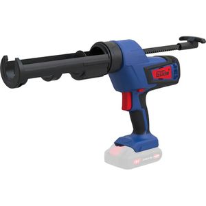 Güde Kartuschenpresse 58415, SP 18-0, elektrisch, Akku 18V, für Kartuschen & Schlauchbeutel