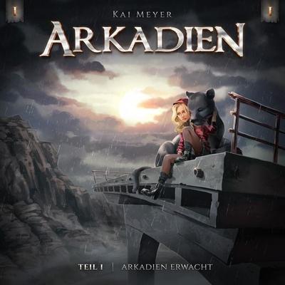 Arkadien erwacht - Kai Meyer, Audio, 4260507168498