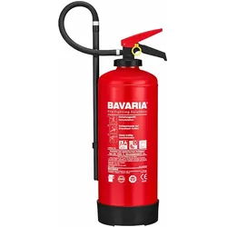 Bavaria - Lithium X9 - 9l - Lithium-Auflade-Feuerlöscher