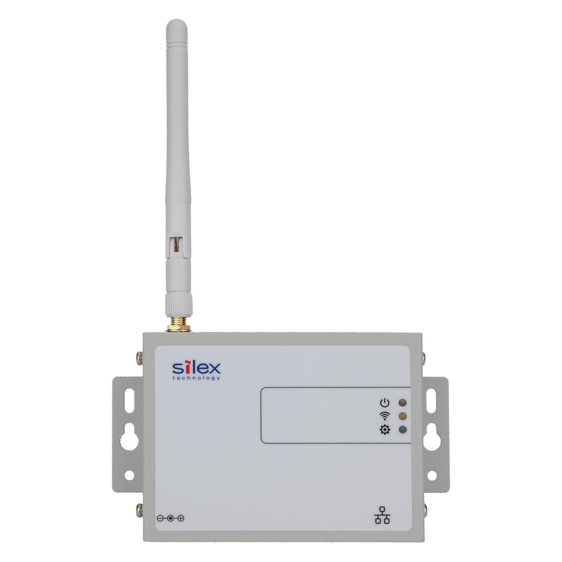 Silex BR-330AC-LP Wireless Bridge 10/100/1000BASE-TX,2,4-und 5GHz (867 Mbit/s) (E1655)