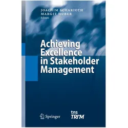 Achieving Excellence in Stakeholder Management, Fachbücher