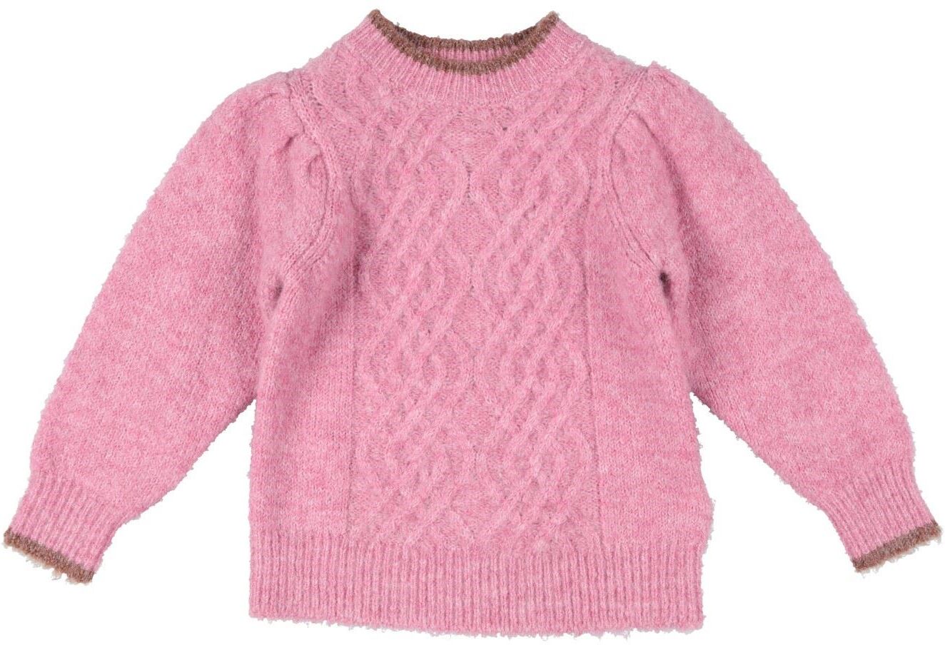 Bon Bon Pullover Chica Rosa 4 Chica
