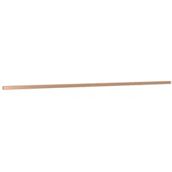 ABN XCUW113 Cu-Schiene 3FB 12x10x745mm waagrecht, ohne Überstand